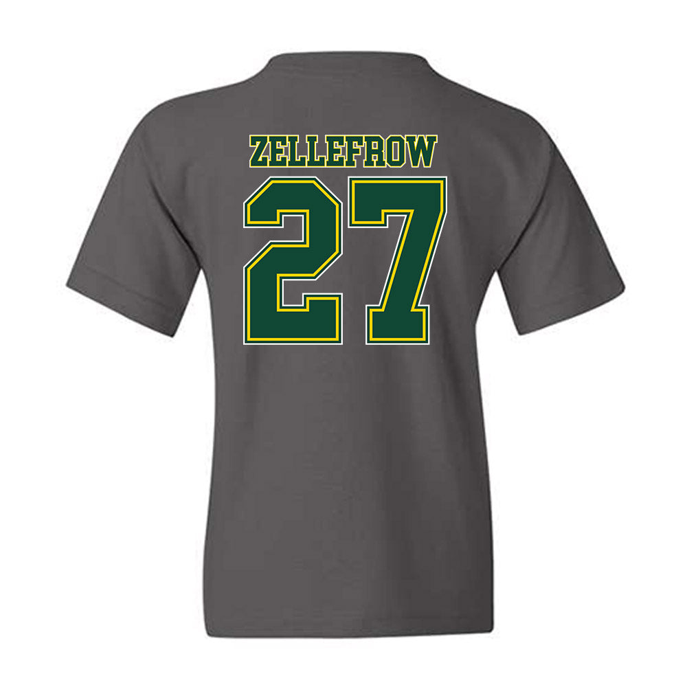 UVM - NCAA Men's Soccer : Ryan Zellefrow - Classic Shersey Youth T-Shirt-1