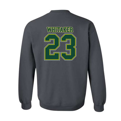 UVM - NCAA Men's Lacrosse : Tristan Whitaker - Classic Shersey Crewneck Sweatshirt-1