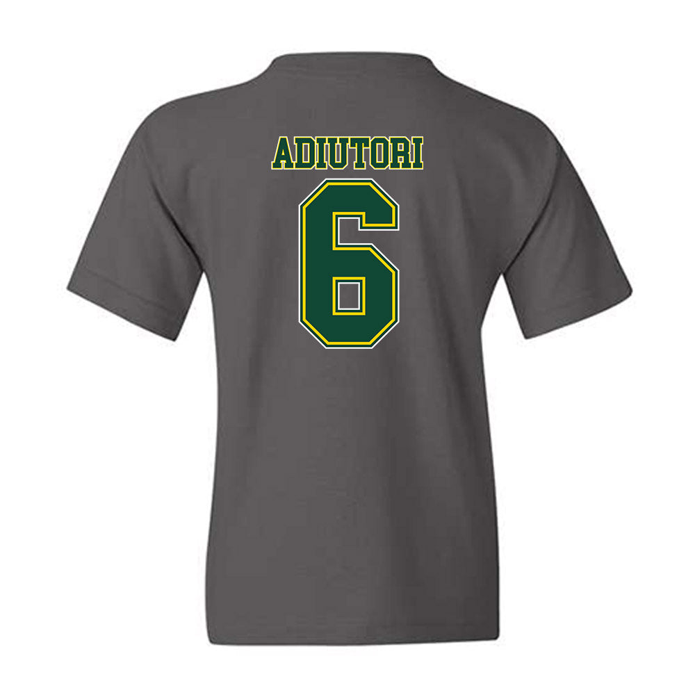 UVM - NCAA Women's Soccer : Amelia Adiutori - Classic Shersey Youth T-Shirt-1