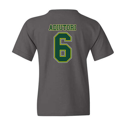 UVM - NCAA Women's Soccer : Amelia Adiutori - Classic Shersey Youth T-Shirt-1
