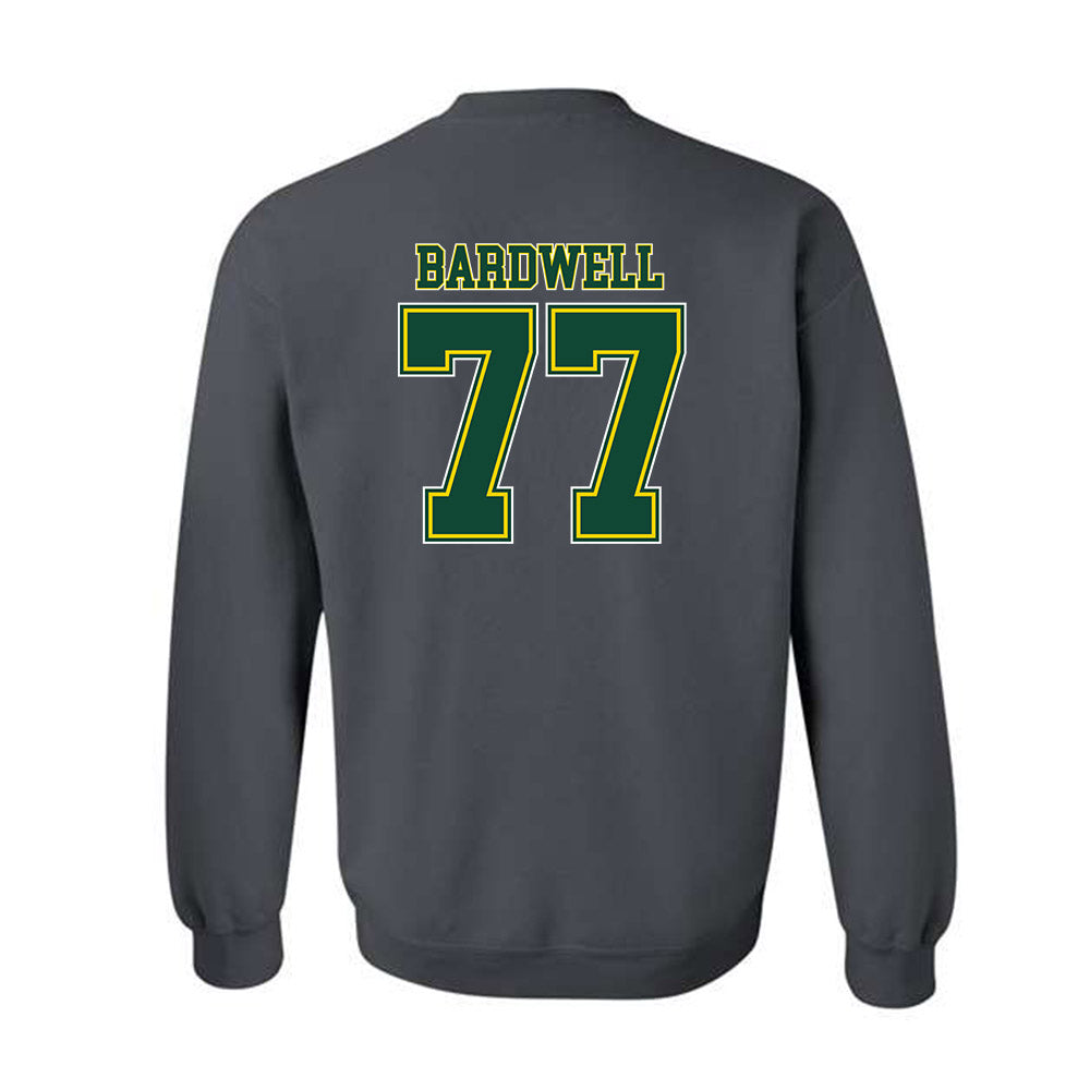 UVM - NCAA Men's Lacrosse : Mason Bardwell - Classic Shersey Crewneck Sweatshirt-1