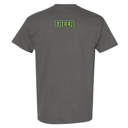 UVM - NCAA Women's Swimming & Diving : Emma Freer - Classic Shersey T-Shirt-1
