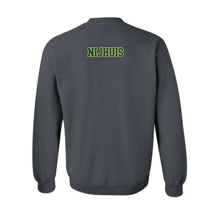 UVM - NCAA Women's Field Hockey : Veerle Nijhuis - Classic Shersey Crewneck Sweatshirt-1