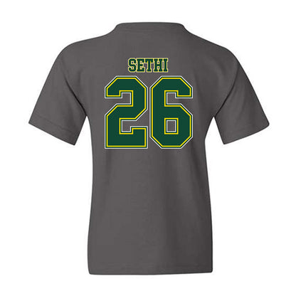 UVM - NCAA Women's Lacrosse : Karina Sethi - Classic Shersey Youth T-Shirt-1