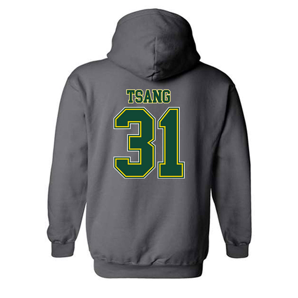 UVM - NCAA Men's Soccer : Lok To Jeremy Tsang - Classic Shersey Hooded Sweatshirt-1