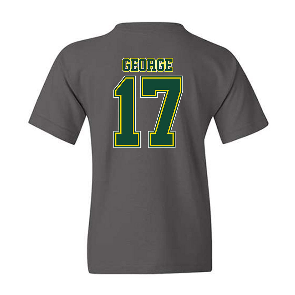 UVM - NCAA Women's Ice Hockey : Brooke George - Classic Shersey Youth T-Shirt-1