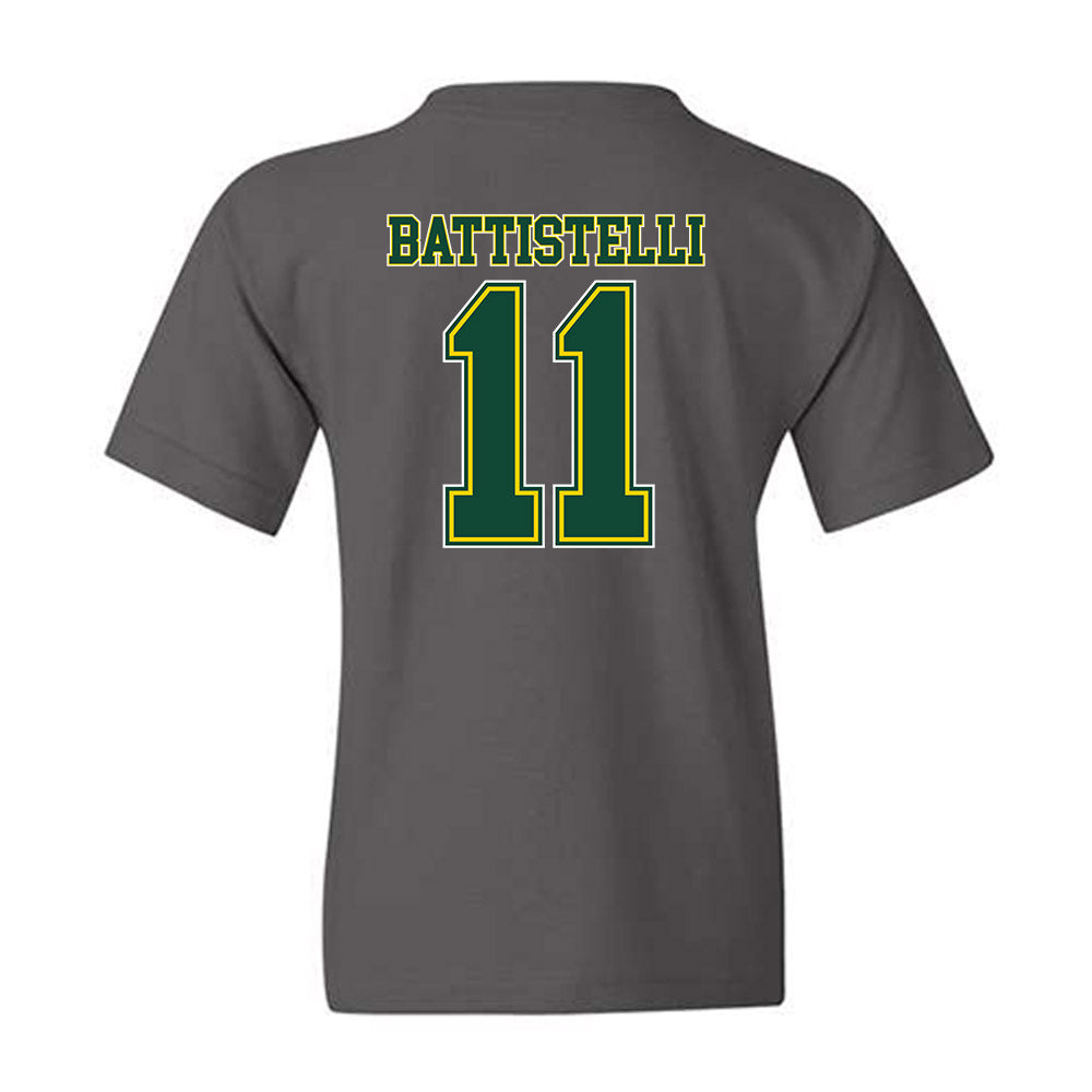 UVM - NCAA Women's Field Hockey : Alicia Battistelli - Classic Shersey Youth T-Shirt-1