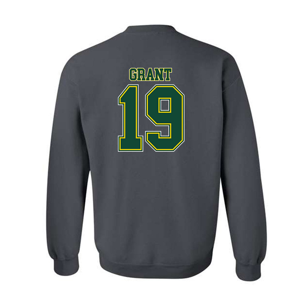 UVM - NCAA Men's Soccer : Toby Grant - Classic Shersey Crewneck Sweatshirt-1