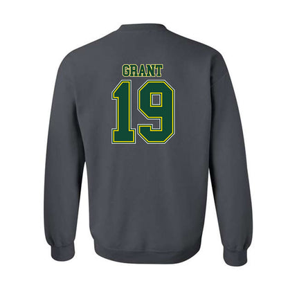 UVM - NCAA Men's Soccer : Toby Grant - Classic Shersey Crewneck Sweatshirt-1