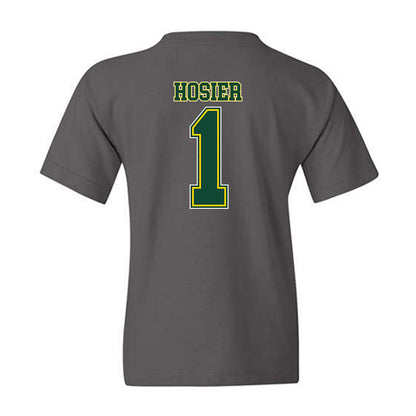 UVM - NCAA Women's Basketball : Jacklynn Hosier - Classic Shersey Youth T-Shirt-1