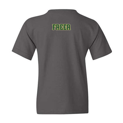 UVM - NCAA Women's Swimming & Diving : Emma Freer - Classic Shersey Youth T-Shirt-1