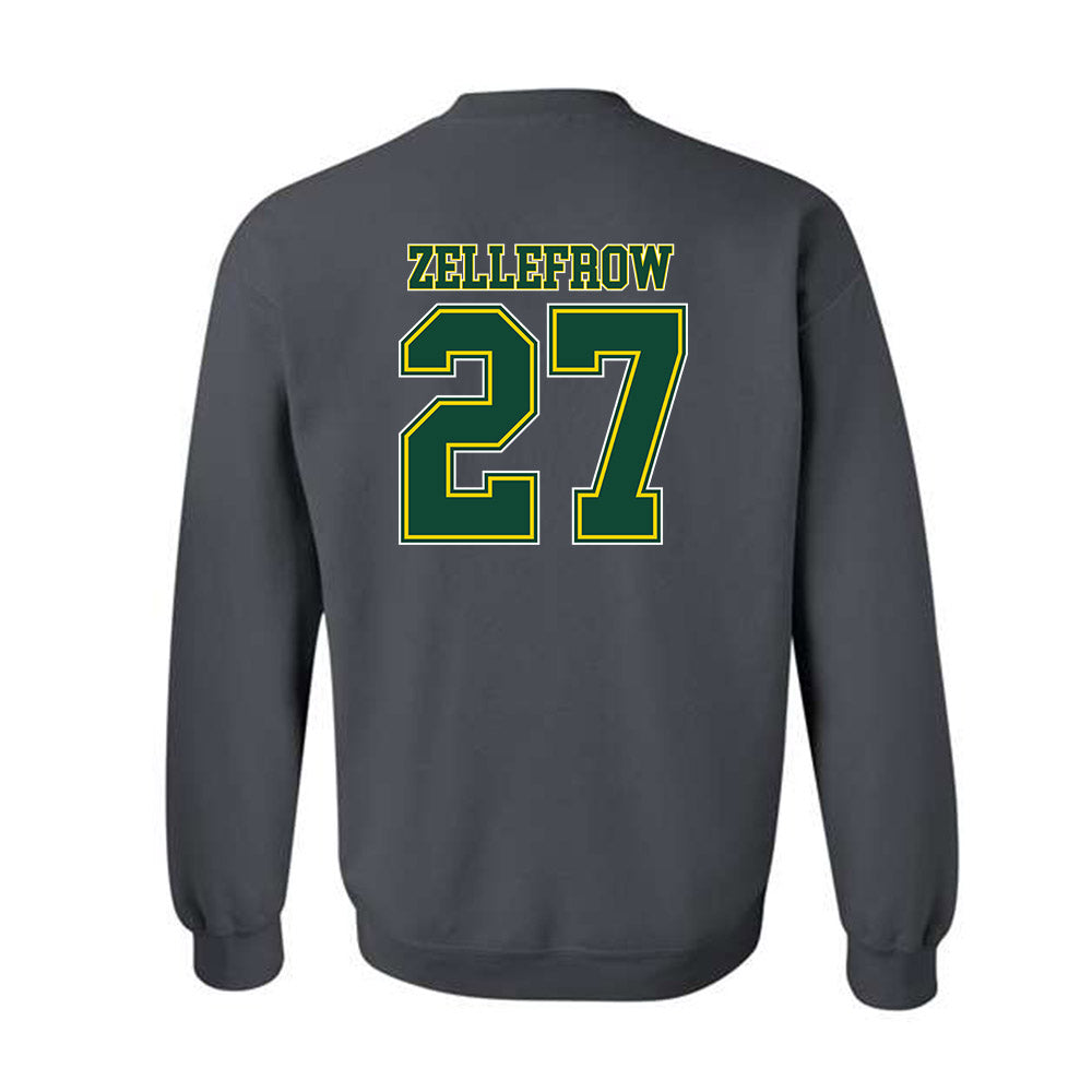 UVM - NCAA Men's Soccer : Ryan Zellefrow - Classic Shersey Crewneck Sweatshirt-1