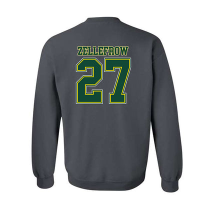 UVM - NCAA Men's Soccer : Ryan Zellefrow - Classic Shersey Crewneck Sweatshirt-1