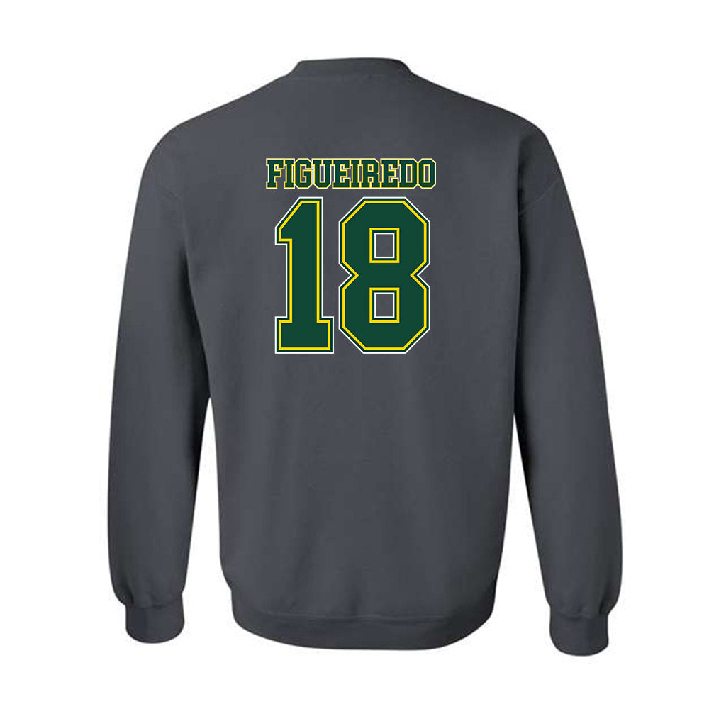 UVM - NCAA Women's Soccer : Katelyn Figueiredo - Classic Shersey Crewneck Sweatshirt-1