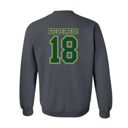 UVM - NCAA Women's Soccer : Katelyn Figueiredo - Classic Shersey Crewneck Sweatshirt-1