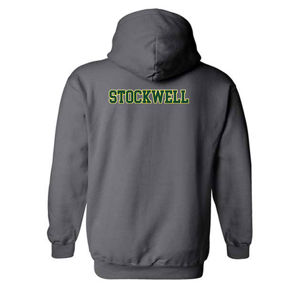 UVM - NCAA Women's Field Hockey : Kate Stockwell - Classic Shersey Hooded Sweatshirt-1