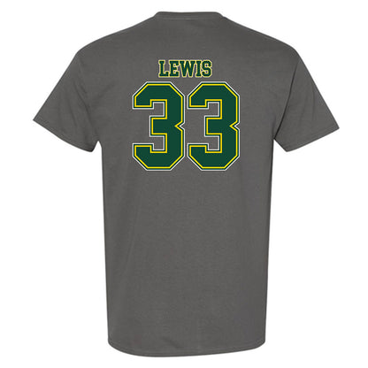 UVM - NCAA Men's Lacrosse : Hudson Lewis - Classic Shersey T-Shirt-1