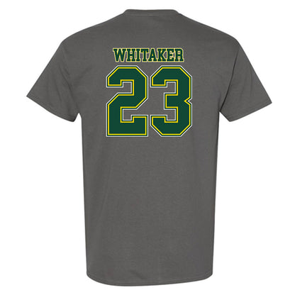 UVM - NCAA Men's Lacrosse : Tristan Whitaker - Classic Shersey T-Shirt-1