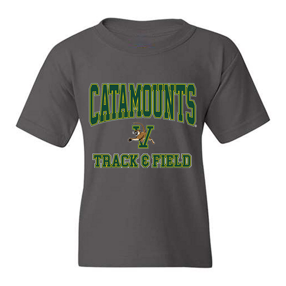 UVM - NCAA Women's Track & Field : Margaux Boyer - Classic Shersey Youth T-Shirt-0
