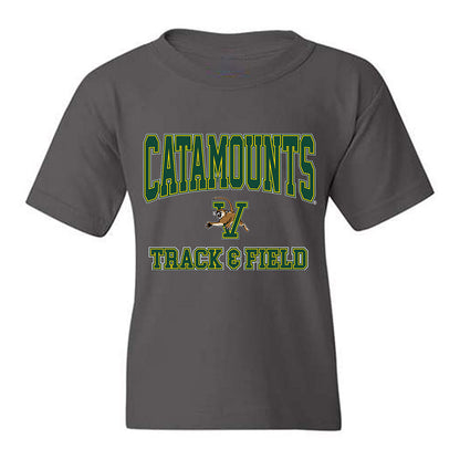 UVM - NCAA Women's Track & Field : Margaux Boyer - Classic Shersey Youth T-Shirt-0