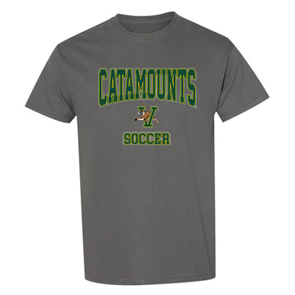 UVM - NCAA Men's Soccer : Zach Barrett - Classic Shersey T-Shirt-0