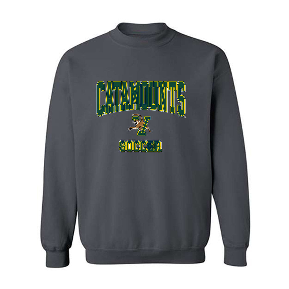UVM - NCAA Men's Soccer : Karl Daly - Classic Shersey Crewneck Sweatshirt-0