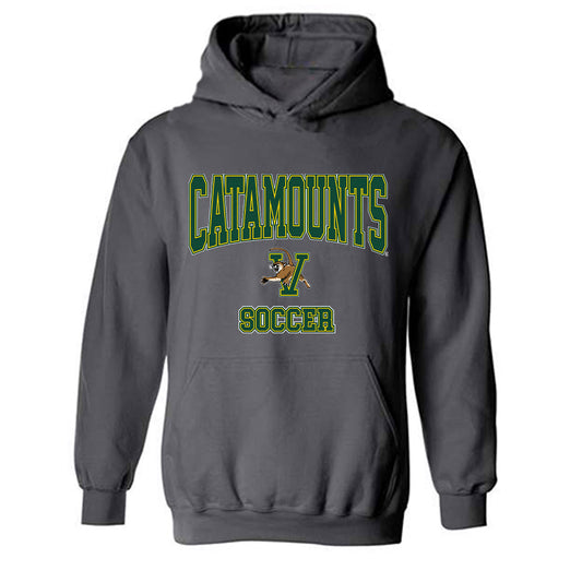 UVM - NCAA Women's Soccer : Farrah Yaacoub - Classic Shersey Hooded Sweatshirt-0