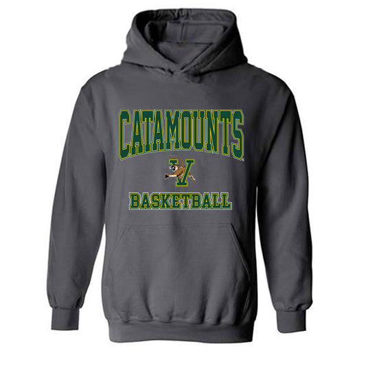 UVM - NCAA Women's Basketball : Jacklynn Hosier - Classic Shersey Hooded Sweatshirt-0
