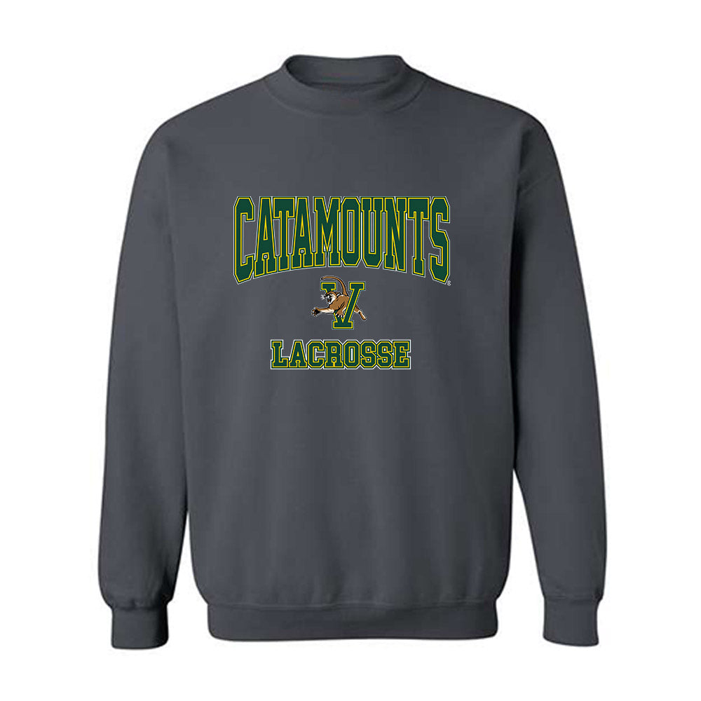 UVM - NCAA Men's Lacrosse : Colin Anderson - Classic Shersey Crewneck Sweatshirt-0