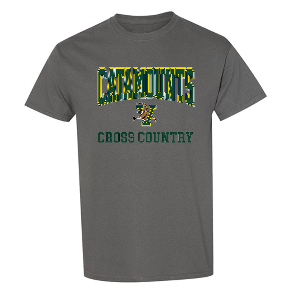 UVM - NCAA Men's Cross Country : Harrison Goncher - Classic Shersey T-Shirt-0