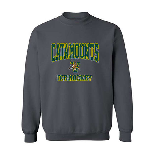 UVM - NCAA Men's Ice Hockey : Tyler Dysart - Classic Shersey Crewneck Sweatshirt-0