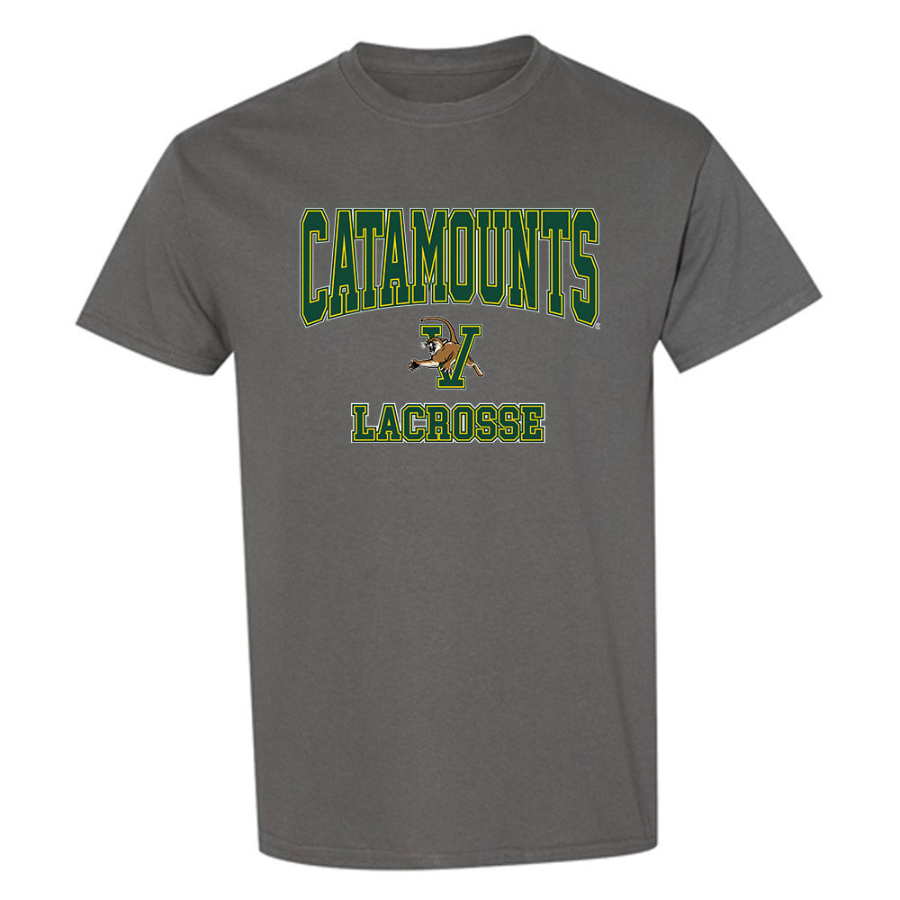 UVM - NCAA Men's Lacrosse : Hudson Lewis - Classic Shersey T-Shirt-0
