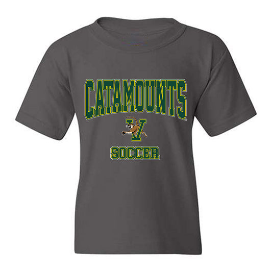 UVM - NCAA Men's Soccer : Nick Lockermann - Classic Shersey Youth T-Shirt-0