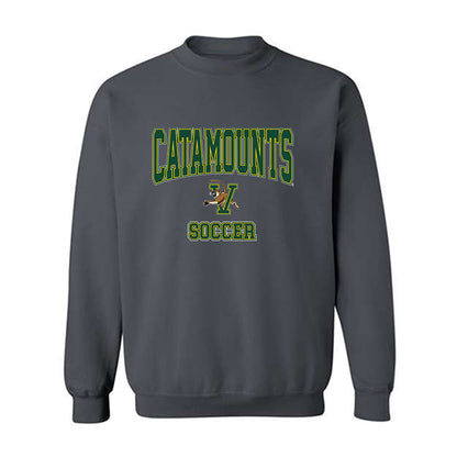 UVM - NCAA Men's Soccer : Thaddeus Liquori - Classic Shersey Crewneck Sweatshirt-0