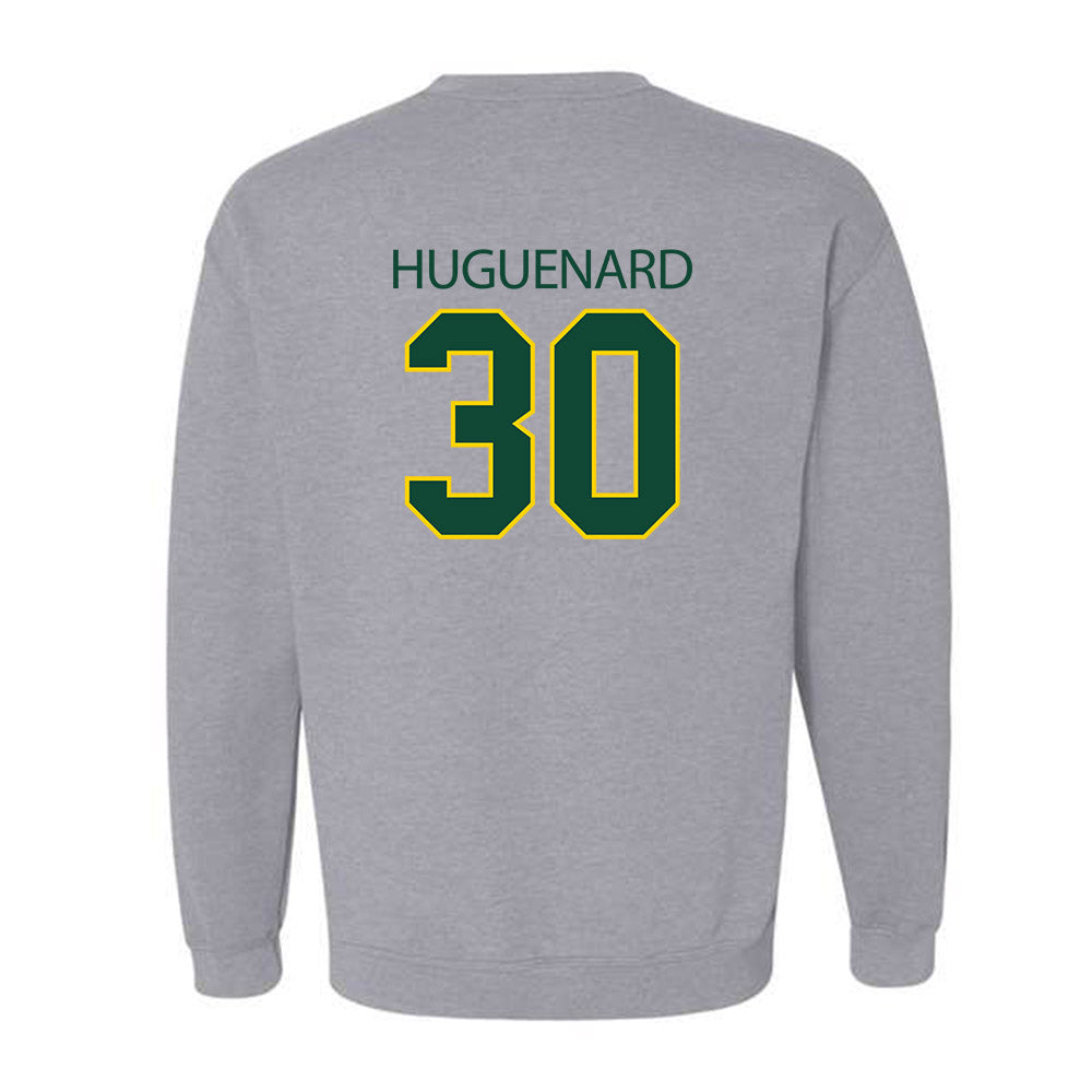 UVM - NCAA Men's Lacrosse : Connor Huguenard - Classic Shersey Crewneck Sweatshirt-1