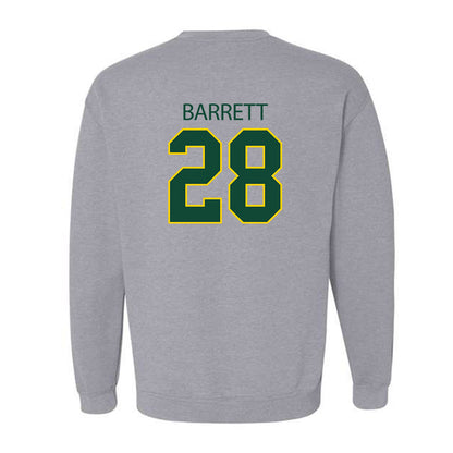 UVM - NCAA Men's Soccer : Zach Barrett - Classic Shersey Crewneck Sweatshirt-1