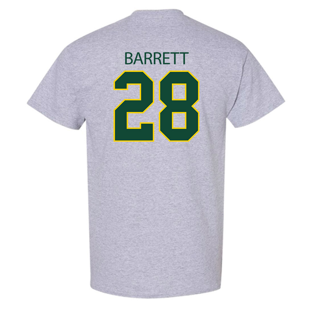 UVM - NCAA Men's Soccer : Zach Barrett - Classic Shersey T-Shirt-1