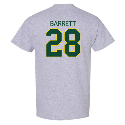 UVM - NCAA Men's Soccer : Zach Barrett - Classic Shersey T-Shirt-1