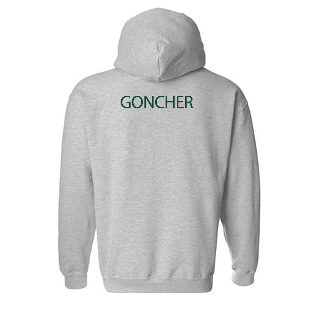 UVM - NCAA Men's Cross Country : Harrison Goncher - Classic Shersey Hooded Sweatshirt-1
