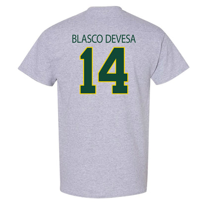 UVM - NCAA Men's Soccer : Marcos Blasco Devesa - Classic Shersey T-Shirt-1