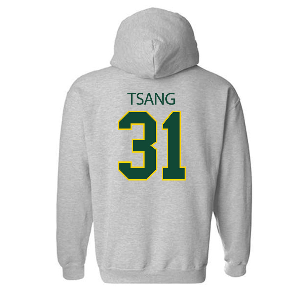 UVM - NCAA Men's Soccer : Lok To Jeremy Tsang - Classic Shersey Hooded Sweatshirt-1