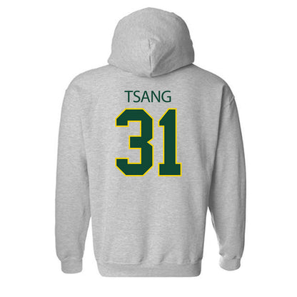 UVM - NCAA Men's Soccer : Lok To Jeremy Tsang - Classic Shersey Hooded Sweatshirt-1