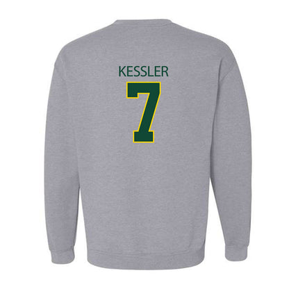 UVM - NCAA Men's Ice Hockey : Colin Kessler - Classic Shersey Crewneck Sweatshirt-1