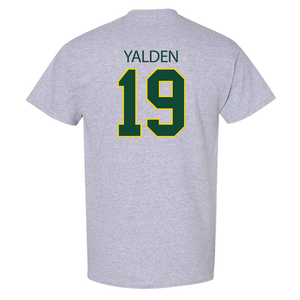 UVM - NCAA Men's Basketball : Gus Yalden - Classic Shersey T-Shirt-1