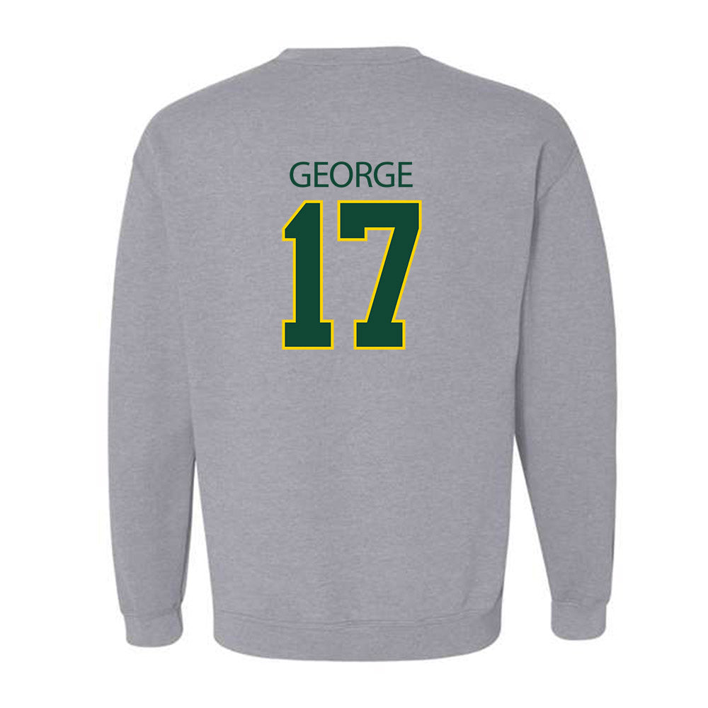 UVM - NCAA Women's Ice Hockey : Brooke George - Classic Shersey Crewneck Sweatshirt-1