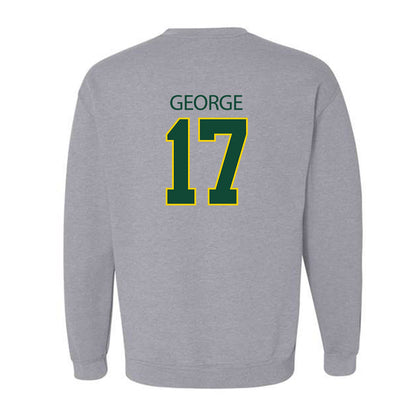UVM - NCAA Women's Ice Hockey : Brooke George - Classic Shersey Crewneck Sweatshirt-1