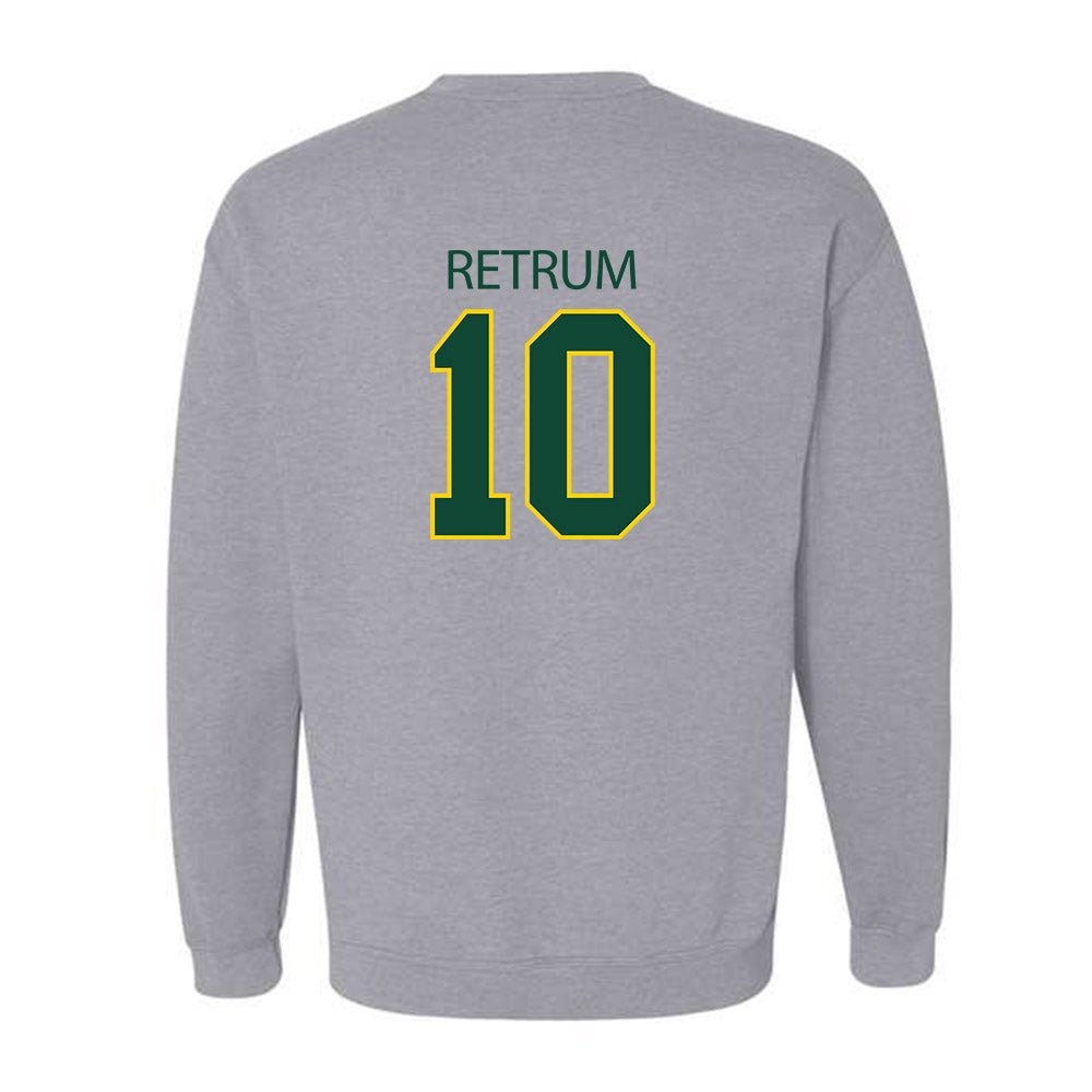 UVM - NCAA Women's Ice Hockey : Stella Retrum - Classic Shersey Crewneck Sweatshirt-1