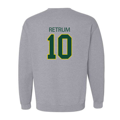 UVM - NCAA Women's Ice Hockey : Stella Retrum - Classic Shersey Crewneck Sweatshirt-1
