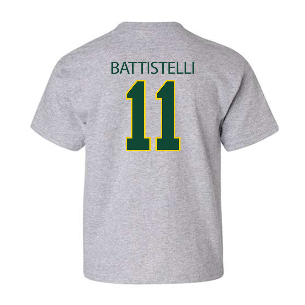 UVM - NCAA Women's Field Hockey : Alicia Battistelli - Classic Shersey Youth T-Shirt-1