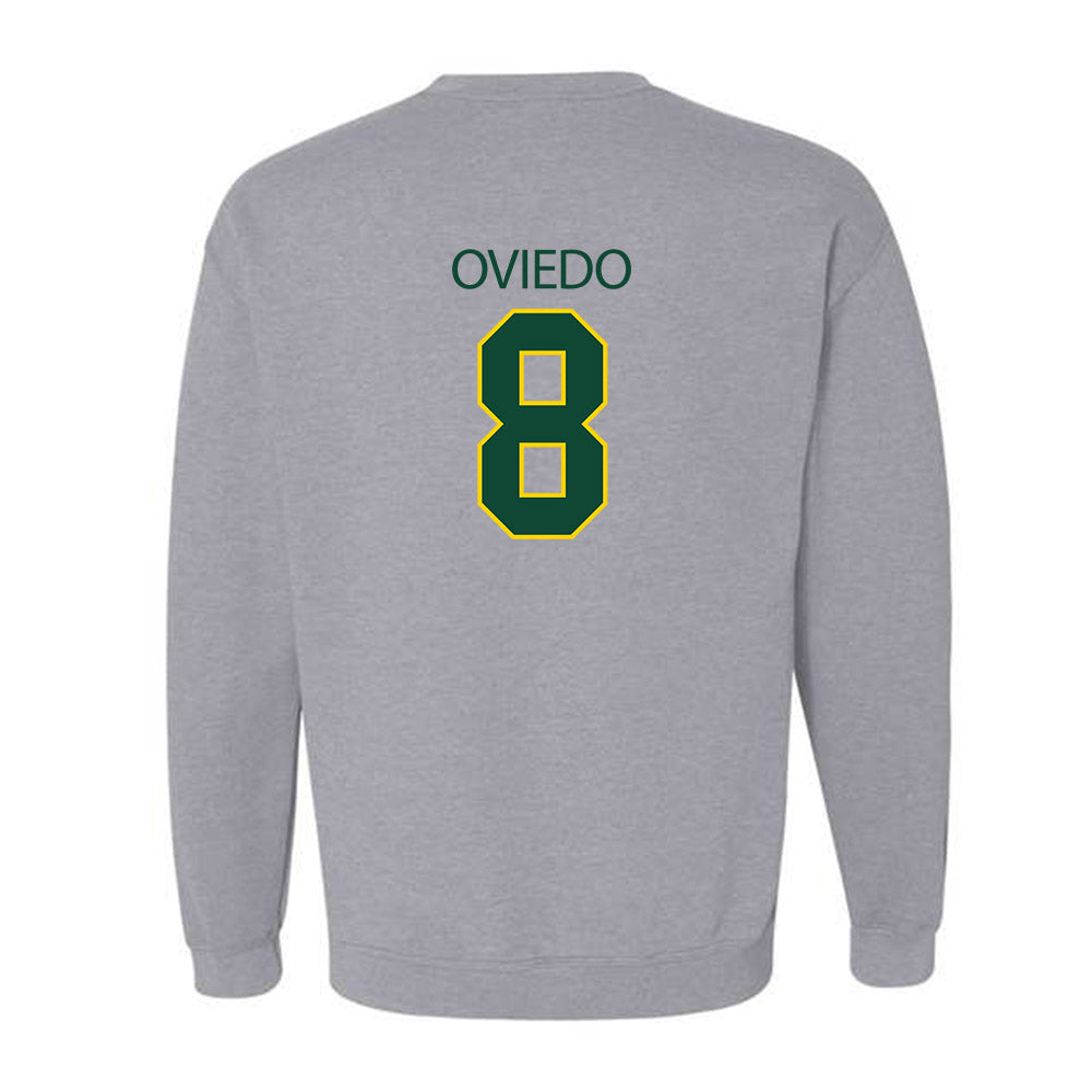 UVM - NCAA Women's Soccer : Jazlyn Oviedo - Classic Shersey Crewneck Sweatshirt-1